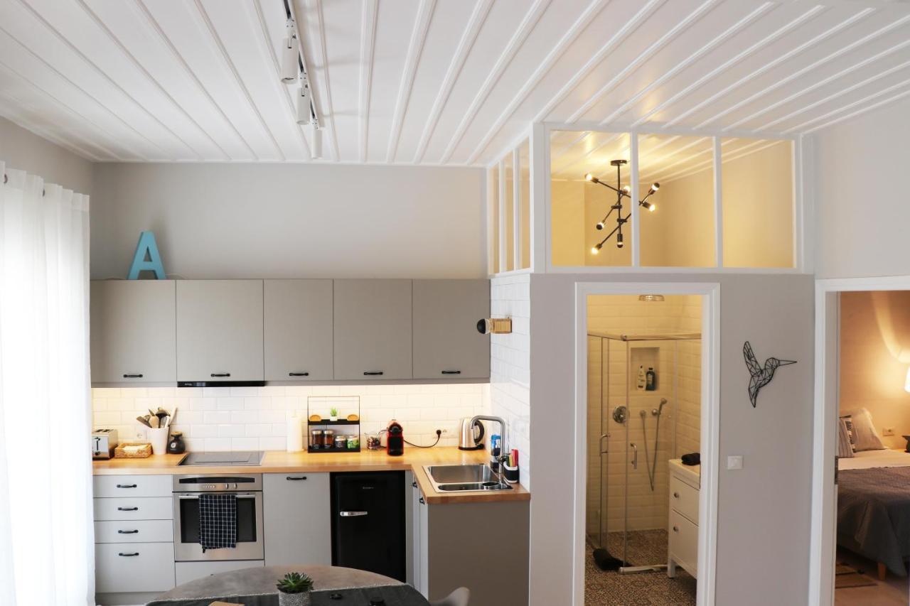 Habitat Nafplio Bnb - Design Apartment Exterior foto