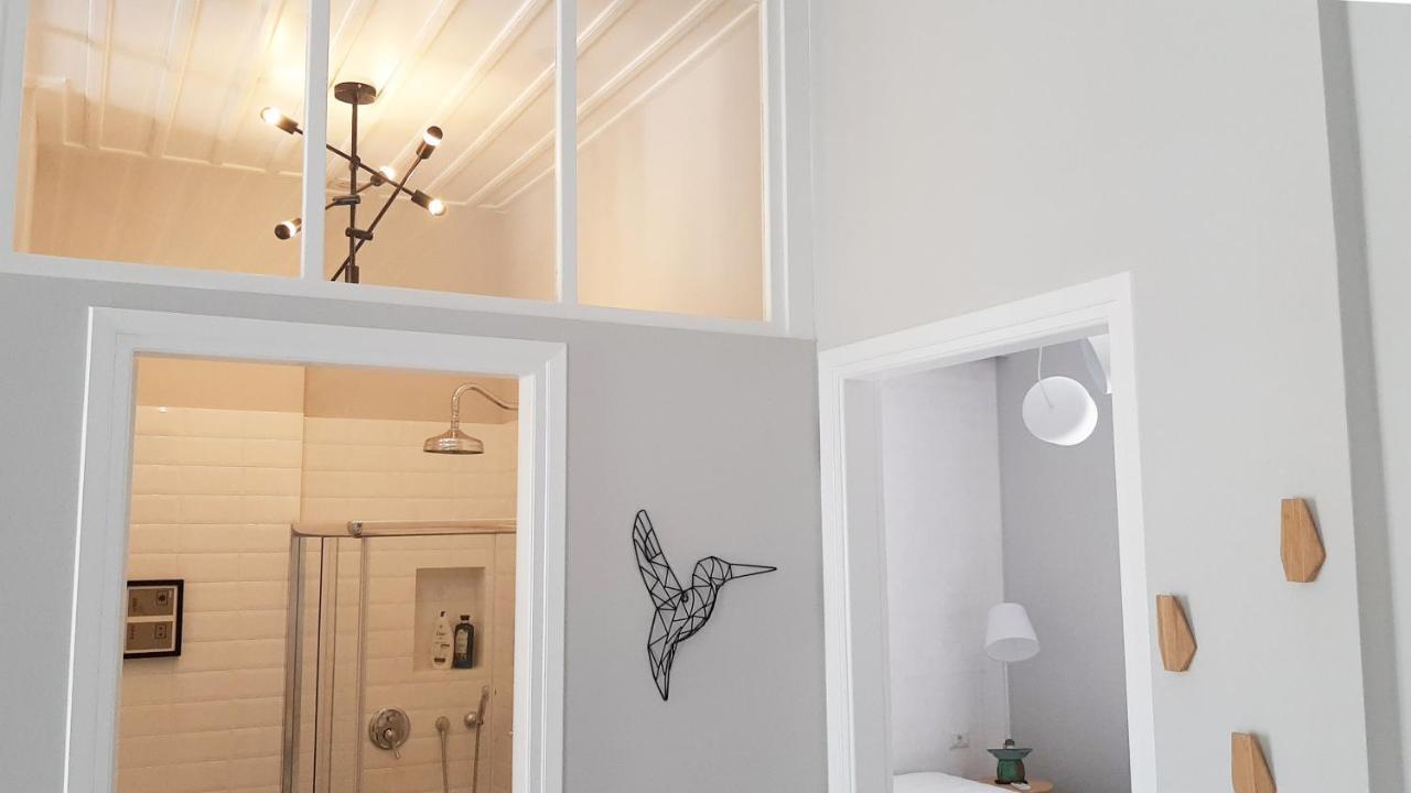 Habitat Nafplio Bnb - Design Apartment Exterior foto